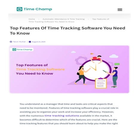 Top Features of Time Tracking Software You Need to Know.pdf