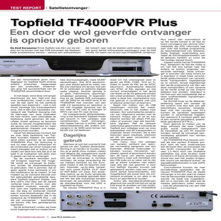 Topfield
