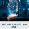 Top Five Career Choices to Get a Bright Future