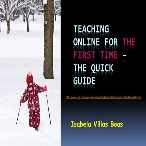 Top five of ten best practices of online