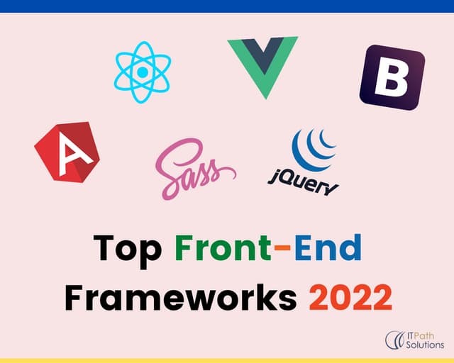 Top Frontend Framework 2022