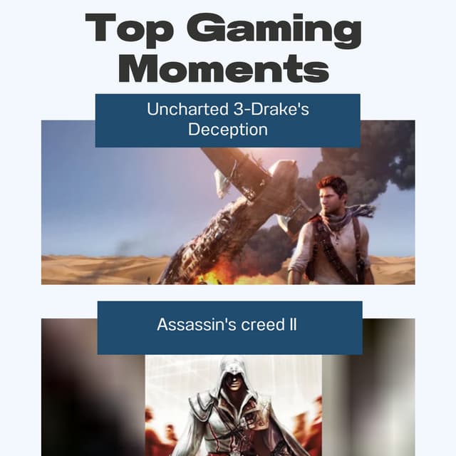 Top Gaming Moments