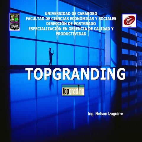 Topgrading. El mejor candidato.