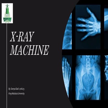X-ray Machine 