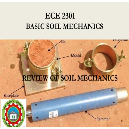 Particle Size Distribution & Classification of Soil | PDF