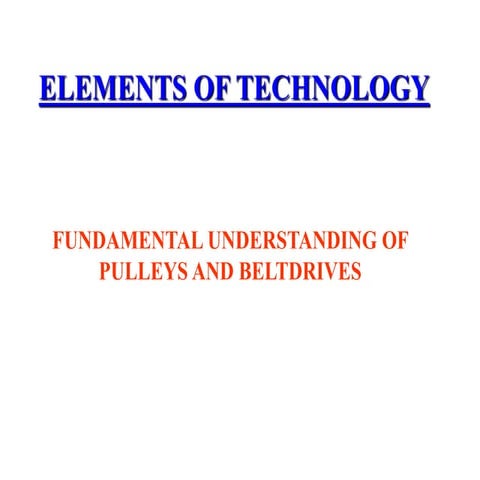 Topic-4-Belt-Drives-Pulleys.ppt