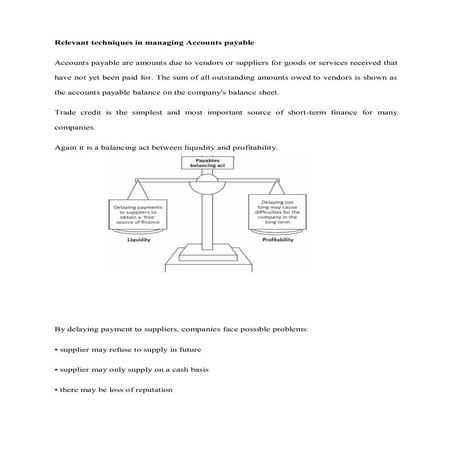 Risk management in international trade ppt | PPTX