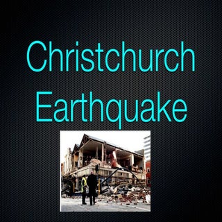 Christchurch Earthquake