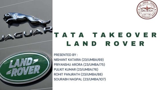 Rohitpanjrath1 presentations