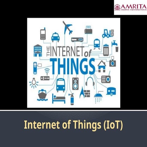 How Internet of Things have impacted humans life
