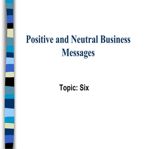 Topic 06.pdf on Managerial  Communications