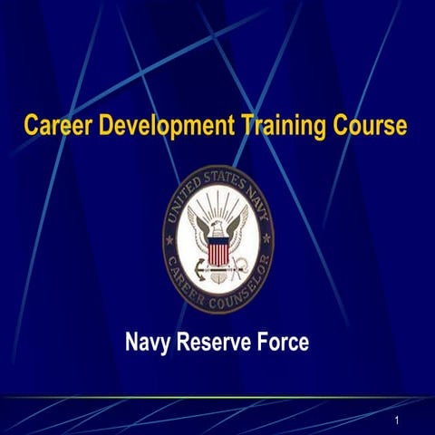 Navy RESERVE Latest Presentation as of Sept 25 2013