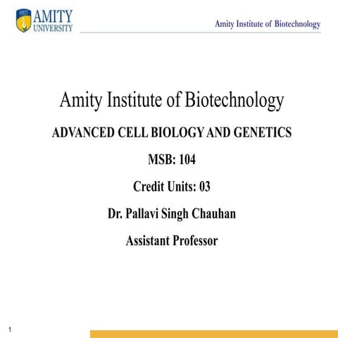 Mendelian principles on inheritance
