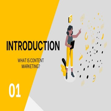 What is Content Marketing?