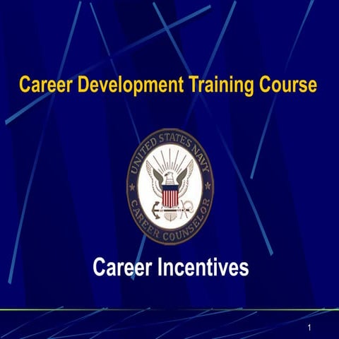 Topic 1.24 SRB (Selective Reenlistment Bonus) | PPT