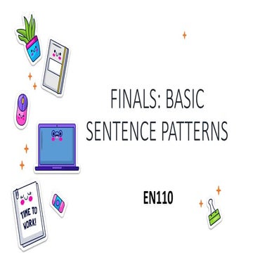 Basic Sentence Patterns.pdf