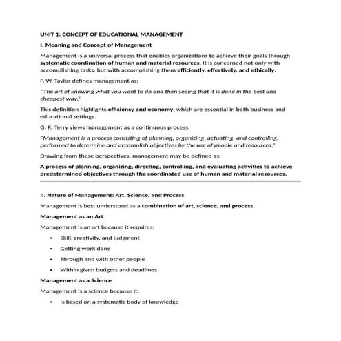 TOPIC 1- CONCEPT OF EDUCATIONAL MANAGEMENT.docx