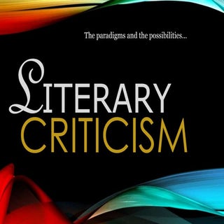 Literary Criticism