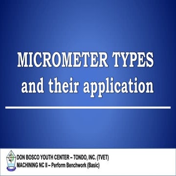 Topic 1-Micrometer types and application.pptx