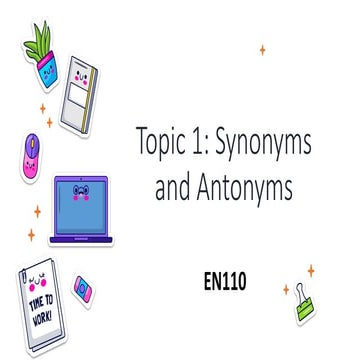 synonyms and antonyms.pdf