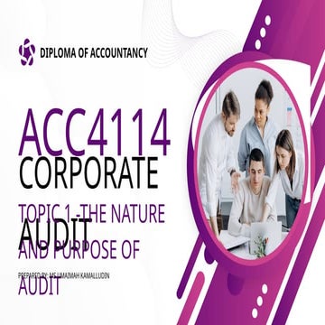 TOPIC 1 - THE NATURE AND PURPOSE OF AUDITING.pptx