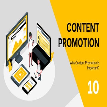 How to Promote Your Content