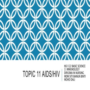 TOPIC 11 AIDS.pptx