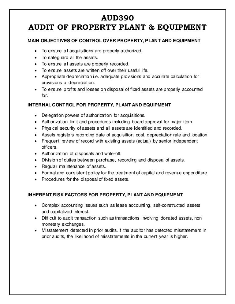 Topic 11 notes and question on ppe