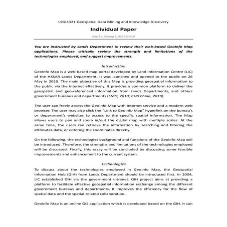 Topic15 GeoInfoMap by 10525309D