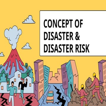 grade 3 Natural disaster | PPTX