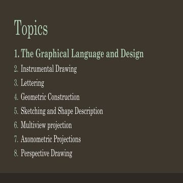 Graphic Language and Design Graphic Language and Design | PDF