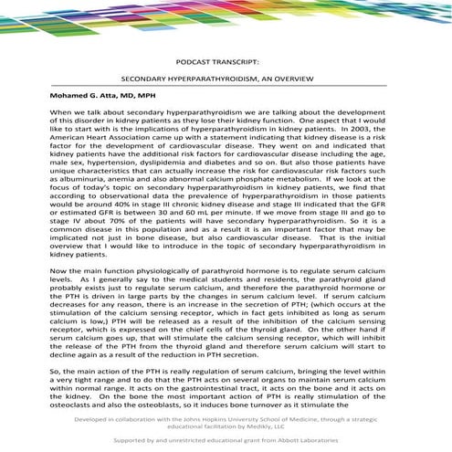 Topic 1  overview of SHTP