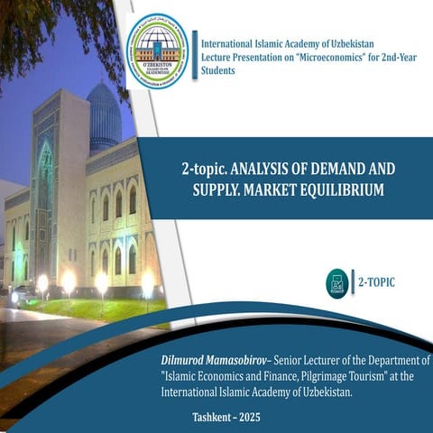 supply and demand market equillibrium .pdf