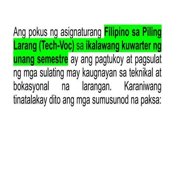 TOPIC_2ND QUARTER_FILIPINO SA PILING LARANG.pptx
