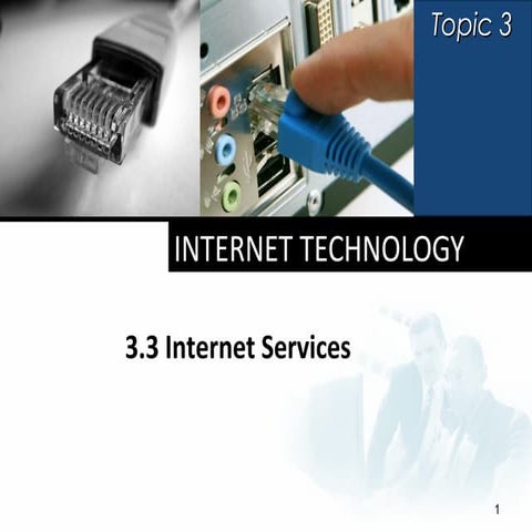 2.3 the internet services