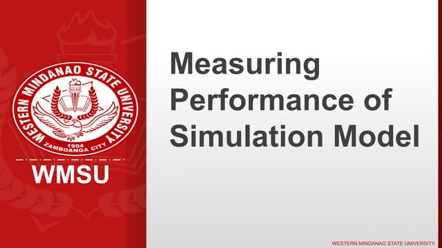 Topic 3 - Measuring Simulation Performance.pptx