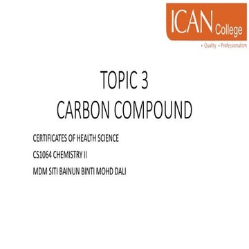 TOPIC 3 CARBON COMPOUND.pptx