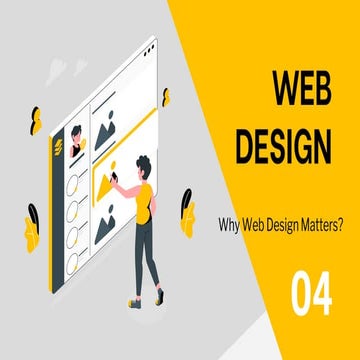 Why Web Design Matters?
