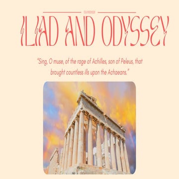 Topic 4. Iliad and Odyssey yeeeeeeper.pdf