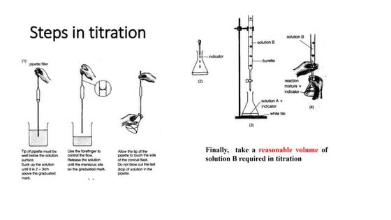 Estimation of oxalic acid by titrating with KMnO4 | PDF
