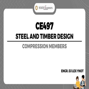 TOPIC 4 - COMPRESSION MEMBERS Steel .pdf