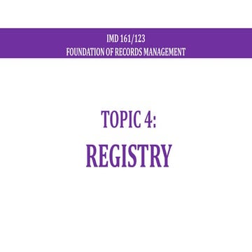 RECORDS: IMD161 - TOPIC 4 - REGISTRY.pdf