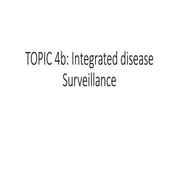 EXPANDED PROGRAM ON IMMUNIZATION PROGRAM | PPTX
