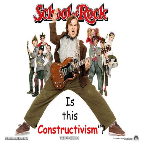 Topic 4B: Real World Learning