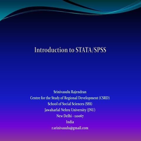 Topic 4 intro spss_stata