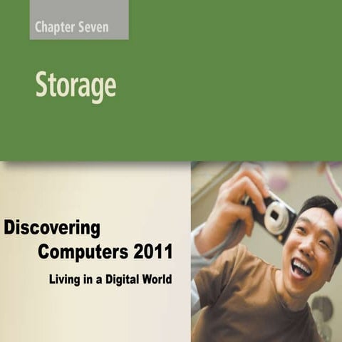 Topic 5   storage component