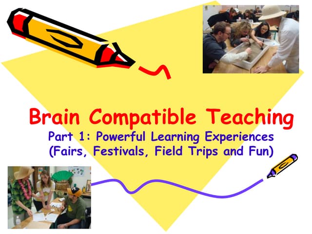 Topic 5A: Powerful Learning Experiences