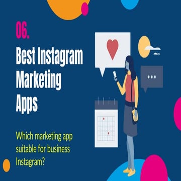 Best Instagram Marketing Apps | PPT