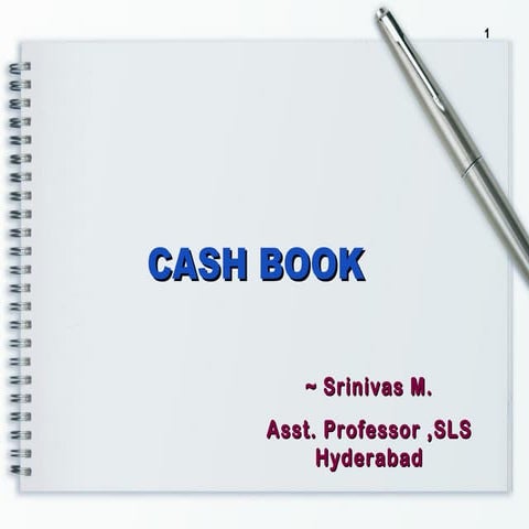 Topic 6 subsidiary books ii