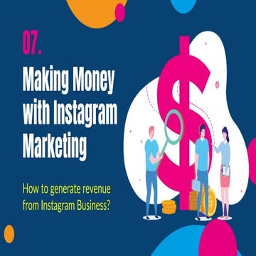 Making Money with Instagram Marketing